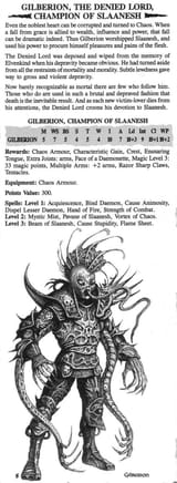 Gilberion