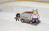 Dess Asgore figure-skating zamboni theory