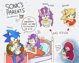 @DoreFatum HOW&#039;S THIS FOR A CRAZY HEADCANON (Queen Aleena Brenda Paulie)
