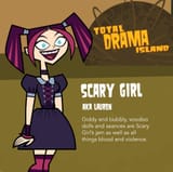 ScaryGirlPromotional