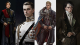 Possible portraits