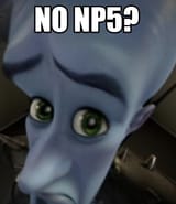 no np5