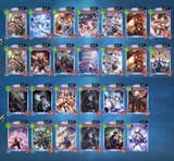 legendaries