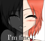 im fine