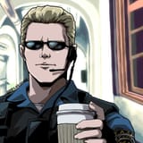 Wesker coffie