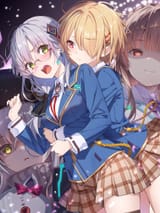 __kayamori_ruka_izumi_yuki_kiryuu_miya_and_charlotta_skopovskaya_heaven_burns_red_drawn_by_netarou_shinra__13e61a25914f16282ca023d8009c677b