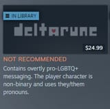 Woke Content Detector