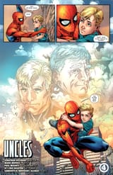 the amazing spidey-chad