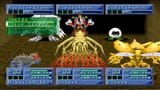 digimon world 2 battle screen