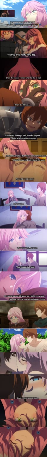 Taming the Villain Girl