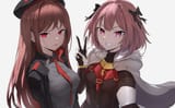 Astolfo and Rapí
