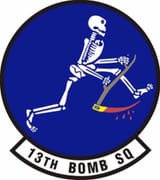 13th Bomb Squadron (AFGSC)