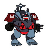beach automaton hulk