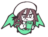 str