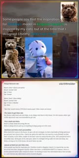 Nomura&#039;s cats