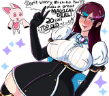 Magical Milf Noire