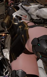gley upskirt