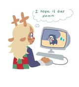 noelle and spamton 4