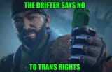 thedriftersaysno