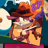Fang Popgun