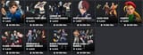 Best Sellers but cell-shading included I guess