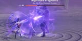 PARRIED AGAIN