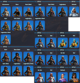 All penny stw styles