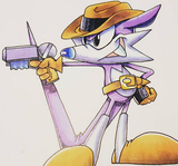 Fang&#039;s original gun