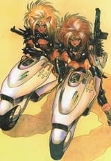 pumatwins