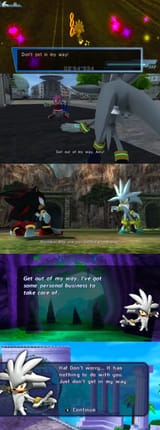 Silver&#039;s Way