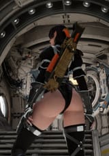hailey nun ass