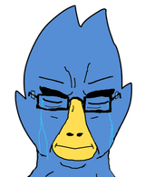 crying chudly