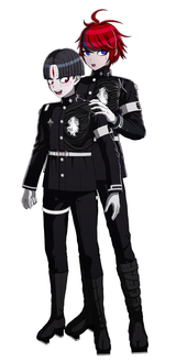 suffering