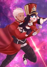 __archer_and_pom_pom_fate_and_3_more_drawn_by_yuyulisakura__f234088f3e78afbedb5ca8eb2d4d3189