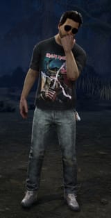 Iron Maiden Dwight