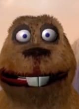 One of kevins night videos to sleep to weird animal thing from seti seth shostak video