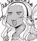 lick