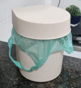 trash bin
