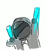 doc glowstickscheering