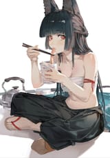 miyabi-eating-cup-noodles-by-darrio-v0-yk9zon30ance1