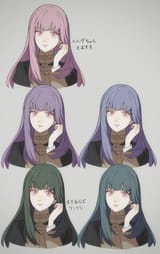Alt Lysi colors