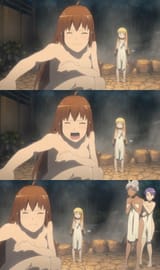estelle caught naked