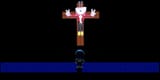 Tenna died for our sins