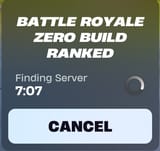 its its over
