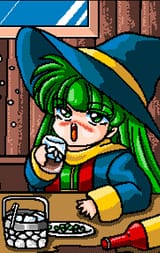 drunk shizuka