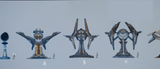 Nod krai statue concept