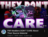 fnf mods revivals in a nutshell