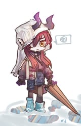 Ascalon cute boots