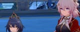 Yunli is fucking tiny