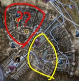 imbalanced map design
